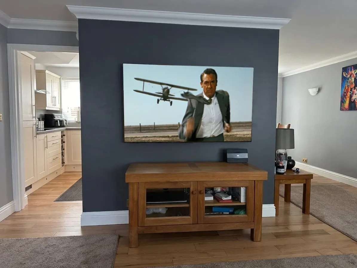 65" LG OLED and Sonos Arc, Essex