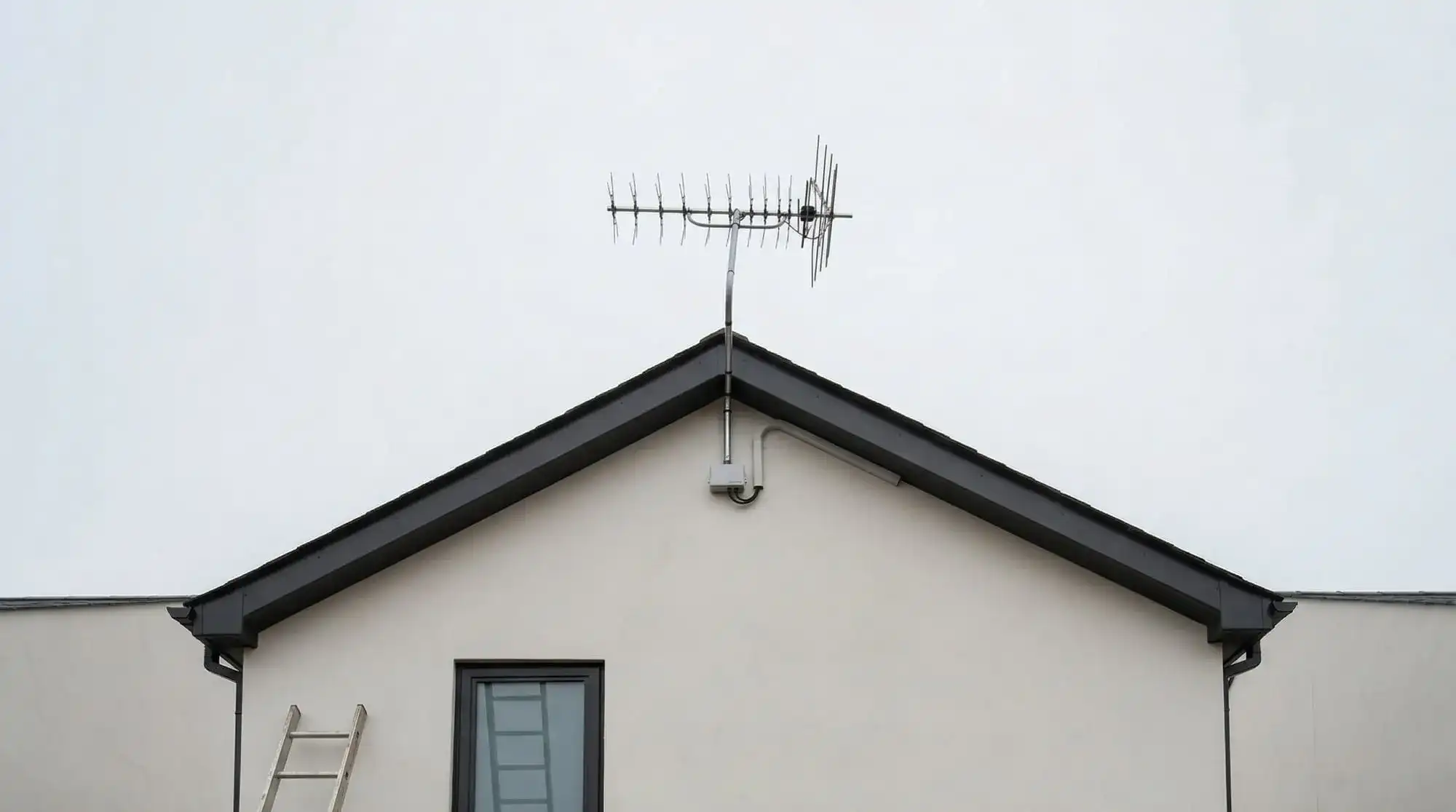Digital TV aerial installation in Danbury, Essex