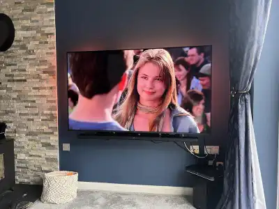 TV Wall Mounting reviewed by Barry Elliott