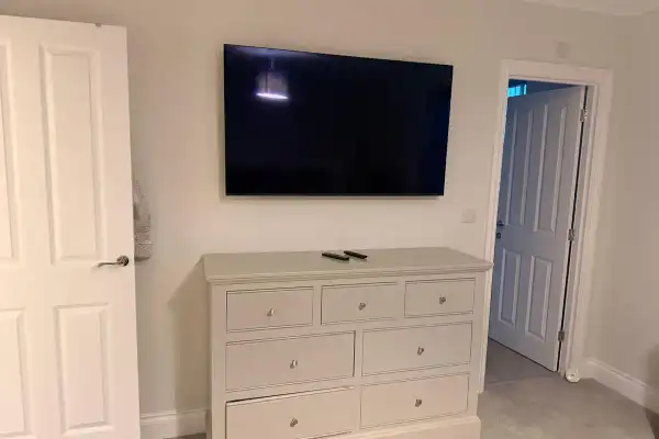 Bedroom TV Mount — Colchester — image 7