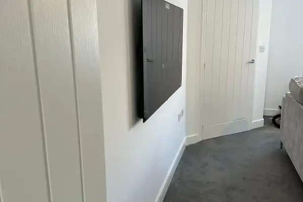 2 TVs with Concealed Cables — Colchester — image 5