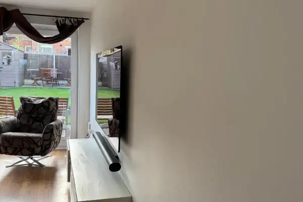 TV & Soundbar, Electric Fire — Colchester — image 6