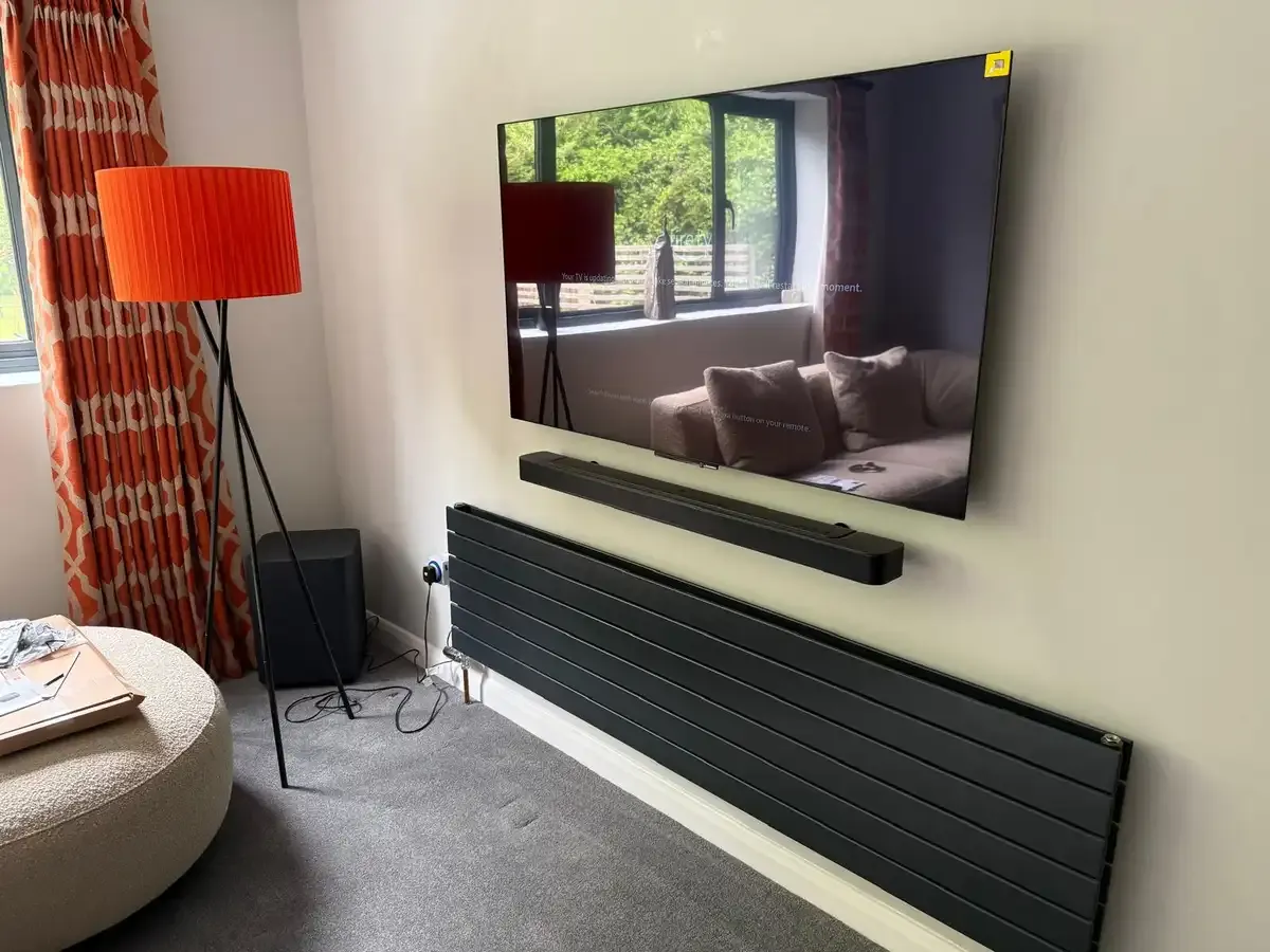 65" Panasonic and Sonos Arc, Kelvedon