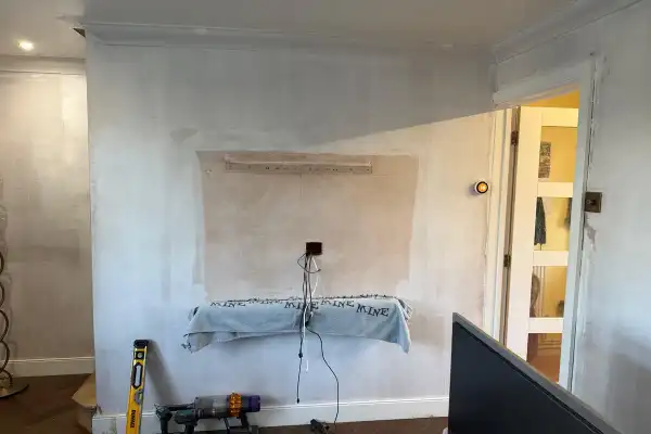 77" Wall Mount Repair — Chelmsford — image 5
