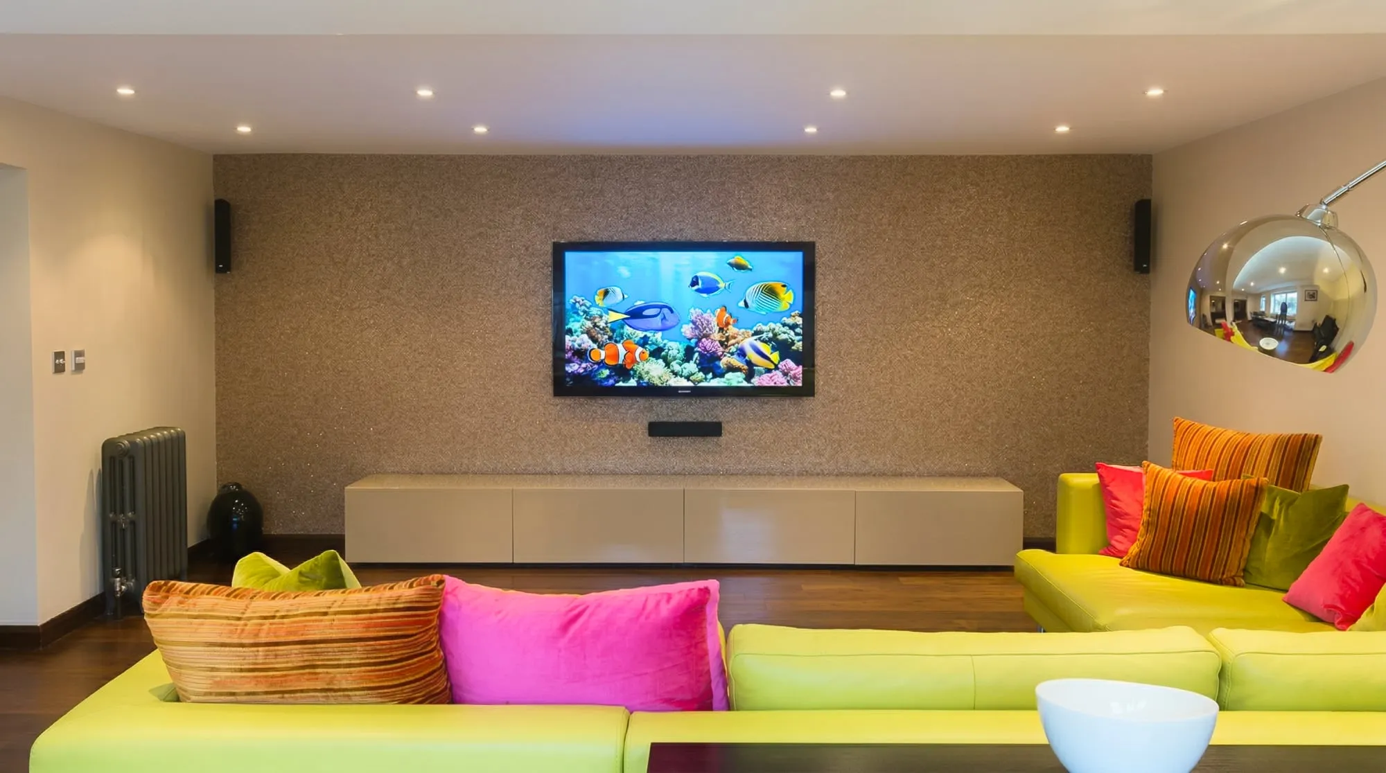 Plasma Install — Pioneer PDP-LX608D — Essex in Essex