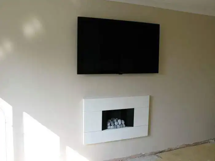 Pioneer KRP-500A Plasma HDTV Installation — image 3