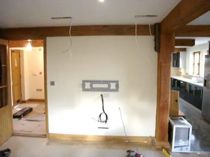 Pioneer LX5090 HDTV Install — image 9